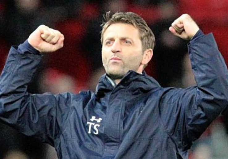 Sherwood Siap Jadikan Arsenal Mangsa Keempat