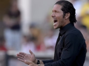 Simeone: 6,4 Triliun Rupiah, Jarak Antara Atletico Madrid & Barcelona