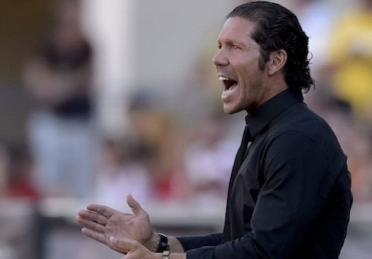 Simeone: 6,4 Triliun Rupiah, Jarak Antara Atletico Madrid & Barcelona