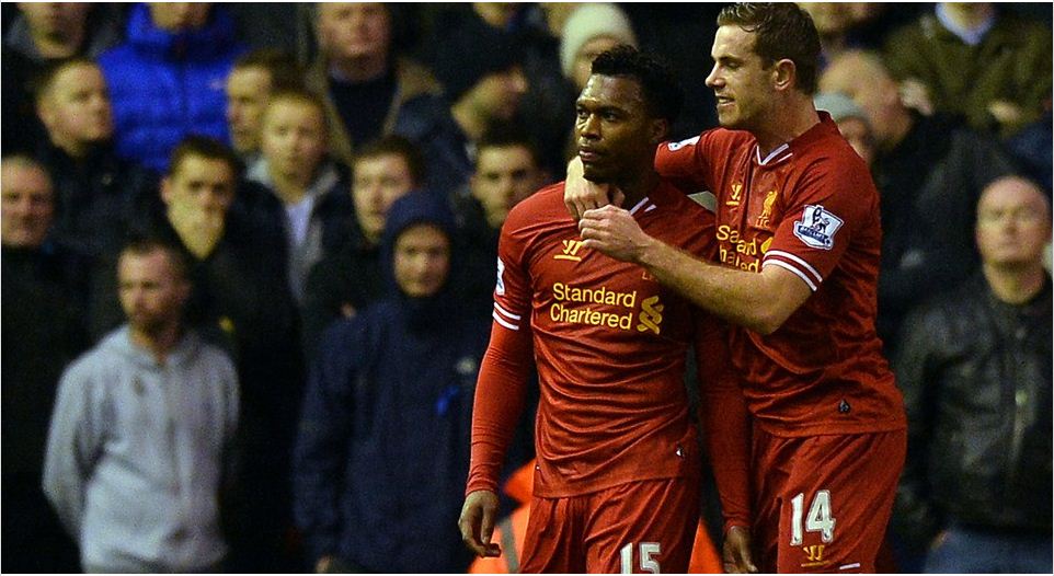 Sturridge: Saya Kesal Dengan Diri Saya Sendiri!