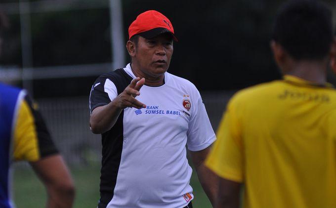 SFC Siap Balas Persik di Jakabaring