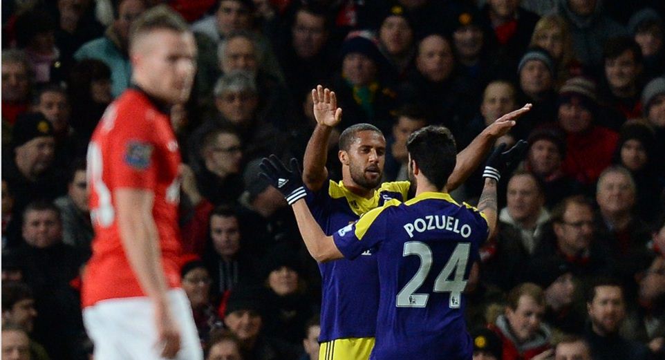 Swansea Sukses Pecundangi Manchester United di Old Trafford<!--idunk-->Putaran Tiga Piala FA