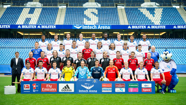 Ini Agenda Hamburg SV di Indonesia<!--idunk-->Jelang Uji Coba Kontra Arema Cronus