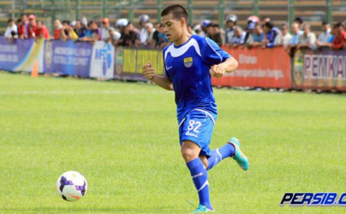 Cedera Pinggang, Tantan Batal Gabung Timnas