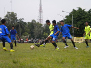 Kompetisi Liga Desa Indonesia Resmi Digulirkan