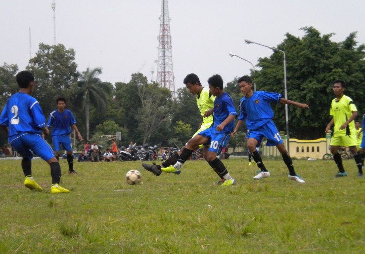Kompetisi Liga Desa Indonesia Resmi Digulirkan