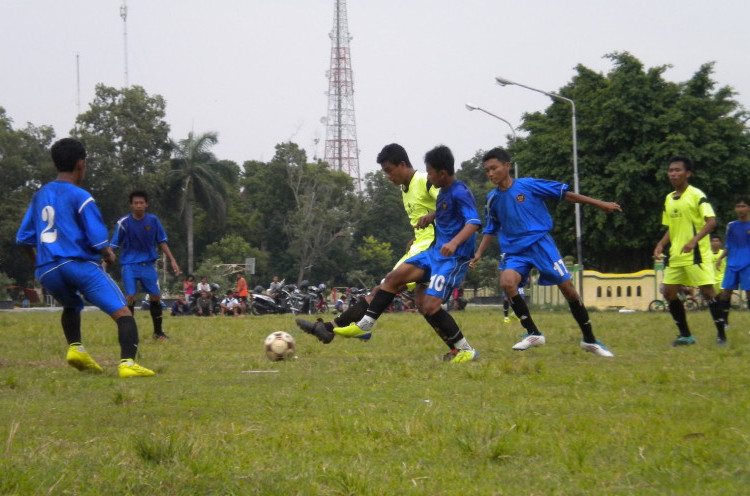 Kompetisi Liga Desa Indonesia Resmi Digulirkan