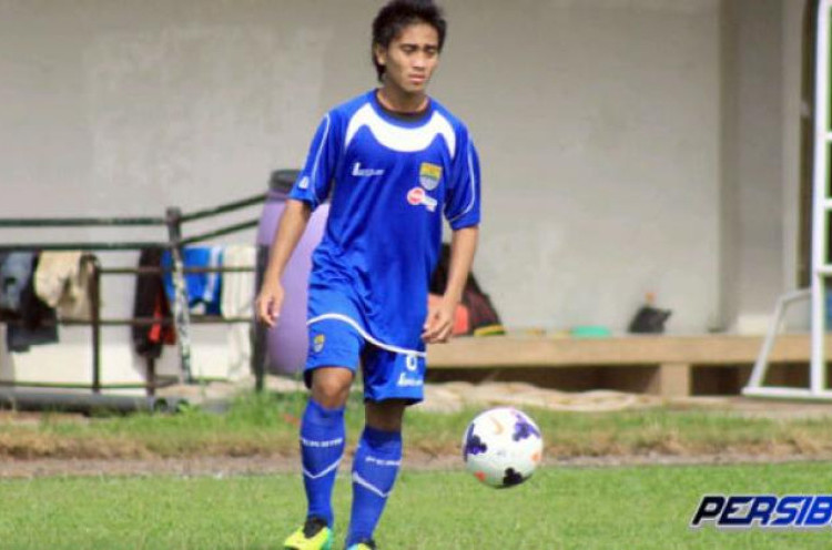 Taufiq: Jaga Momentum Kemenangan, Persib Bandung!<!--idunk-->Inter Island Cup 2014