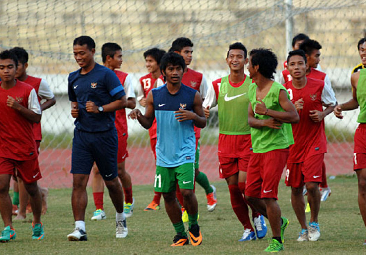 29 Pemain Lolos Pelatnas Timnas U-19 Tahap Kedua
