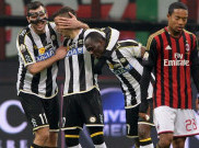 Tampil Tak Kreatif, Milan Disingkirkan Udinese<!--idunk-->Perempat Final Coppa Italia