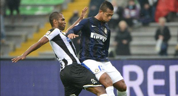 Gol Maicosuel Bawa Udinese Unggul<!--idunk-->Babak I Coppa Italia