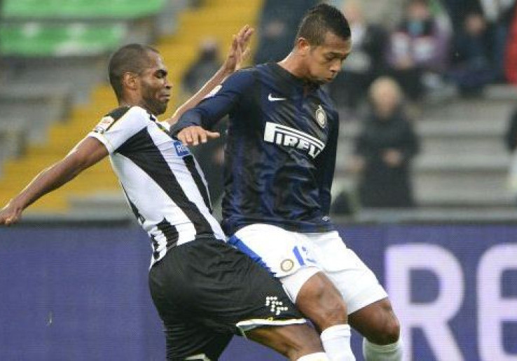 Gol Maicosuel Bawa Udinese Unggul<!--idunk-->Babak I Coppa Italia