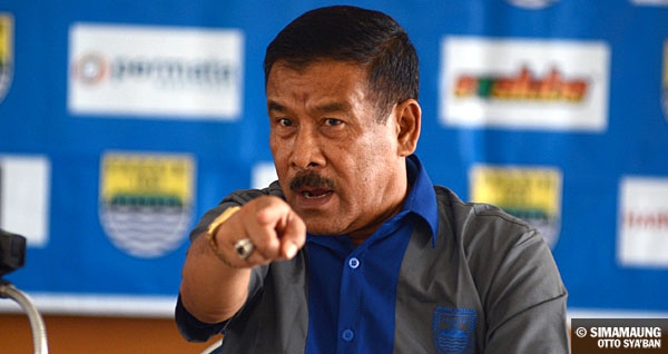 Persib Belum Ikhlaskan Kepergian Sergio van Dijk