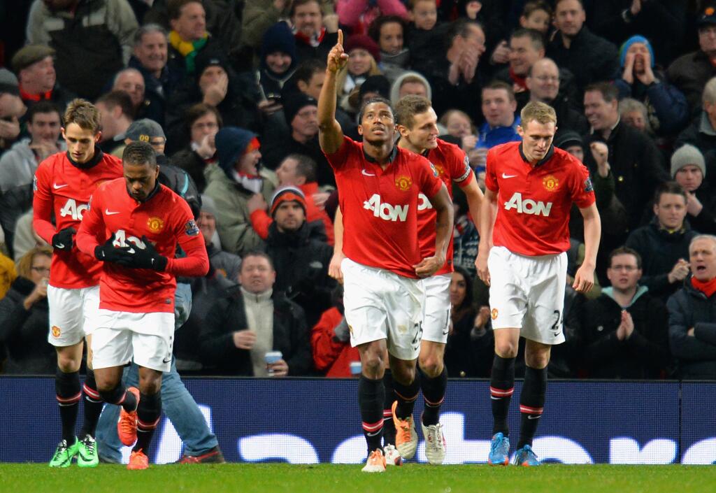 MU Menang, Moyes: Ini untuk Suporter