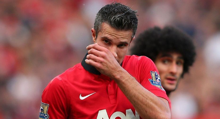 Van Persie: MU Buruk!