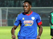 Arema Tanpa Igbonefo dan Lopez Hadapi Semen Padang<!--idunk-->ISL 2014