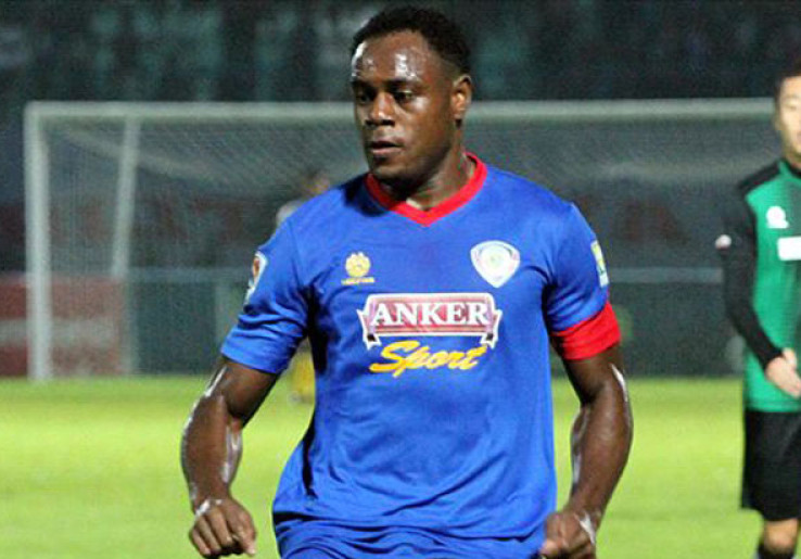 Arema Tanpa Igbonefo dan Lopez Hadapi Semen Padang<!--idunk-->ISL 2014