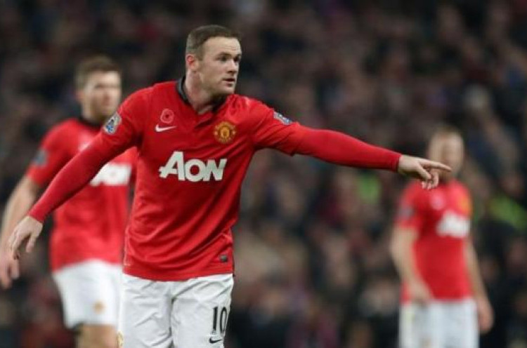 MU Takut Kehilangan Wayne Rooney