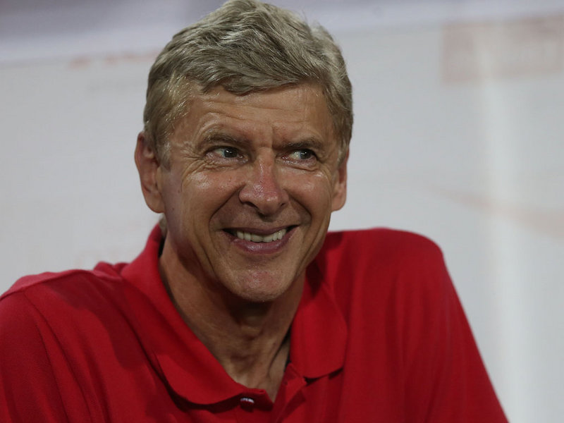 Wenger: Momen Terbaik Sepanjang Masa Arsenal