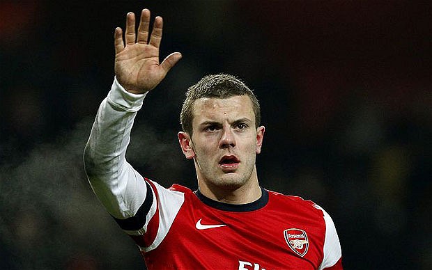 Wilshere Ungkap Cara Ampuh Jadi Gelandang Terbaik