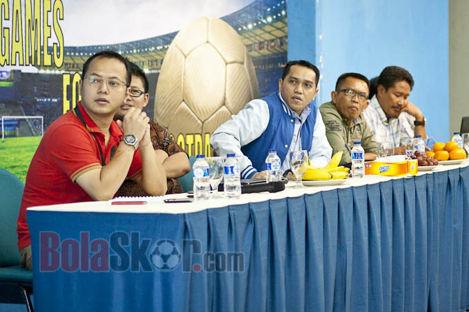 Kominte Wasit Berharap PSSI Tetapkan Kriteria Rasisme