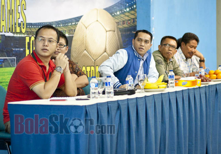 Kominte Wasit Berharap PSSI Tetapkan Kriteria Rasisme