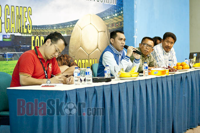 PT Liga Indonesia Siap Perangi Aksi Rasisme
