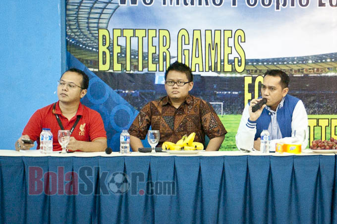 PT Liga Akan Denda Klub yang Tidak Gelar Konferensi Pers