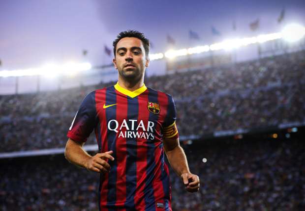 Xavi: Laga Vital Barcelona<!--idunk-->Jelang Partai Kontra Atletico Madrid