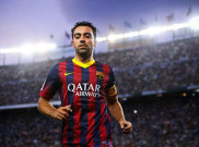 Xavi: Laga Vital Barcelona<!--idunk-->Jelang Partai Kontra Atletico Madrid