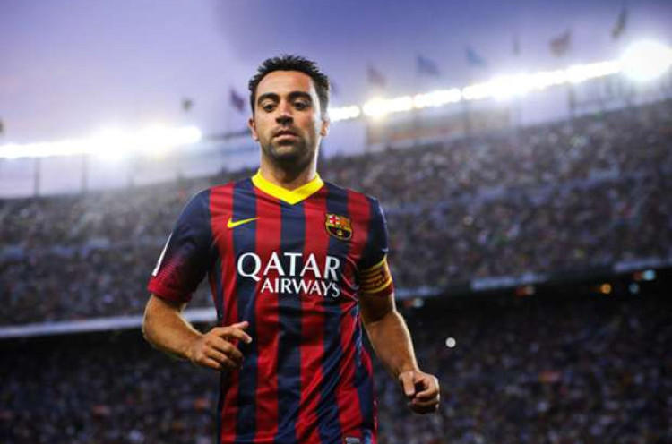 Xavi: Laga Vital Barcelona<!--idunk-->Jelang Partai Kontra Atletico Madrid