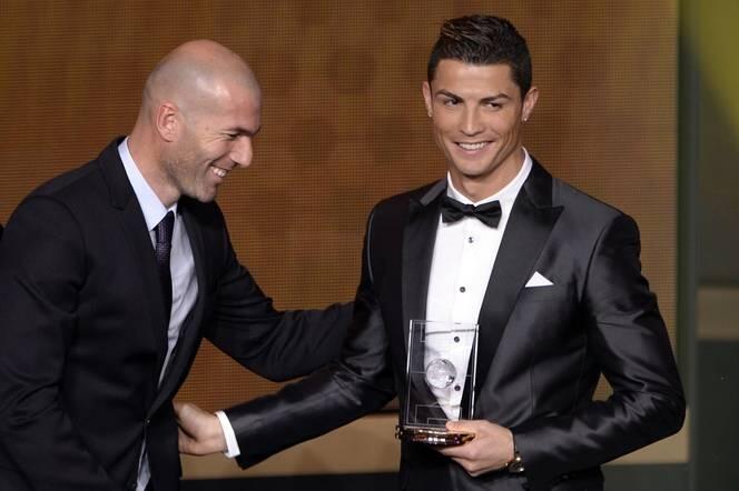 Zidane: Ribery Lebih Pantas Raih FIFA Ballon d'Or Ketimbang Ronaldo