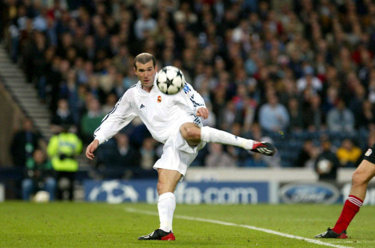 Zidane: Saya Akan Jadi Pelatih Ambisius!