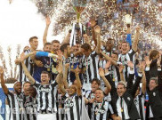 Keperkasaan Juventus<!--idunk-->Kaleidoskop Liga Italia 2013