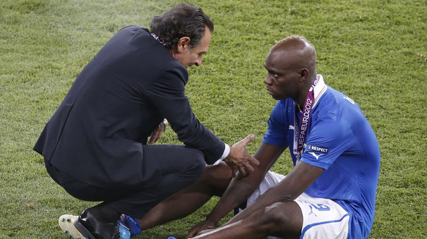 Prandelli: Stop Bermain-Main, Balotelli!