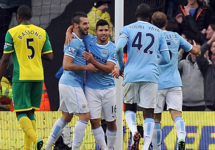 Manchester City Ingin Bantai Norwich City, Lagi
