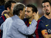 Xavi: Salahkan Seluruh Skuat, Jangan Martino!<!--idunk-->Wacana Barcelona Ganti Pelatih
