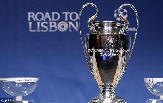 Perjalanan Berliku Menuju Estadio da Luz Dimulai<!--idunk-->Babak 16 Besar Liga Champions