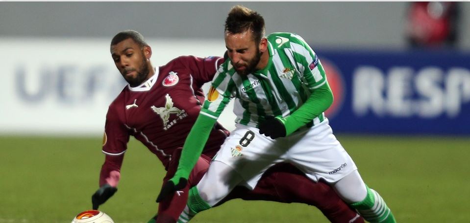Empaskan Rubin Kazan, Real Betis ke Babak 16 Besar<!--idunk-->Babak 32 Besar Liga Europa