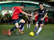 Jungkir Balik, Big Reds IOSLC Singkirkan Juvenesia<!--idunk-->Bolaskor Fans Club Futsal Challenge 2014