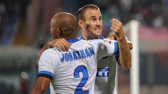 Gol Rodrigo Palacio Bungkam Publik Florence<!--idunk-->Babak I
