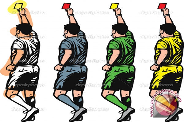 Komite Wasit PSSI 'Setrap' Lima Wasit ISL
