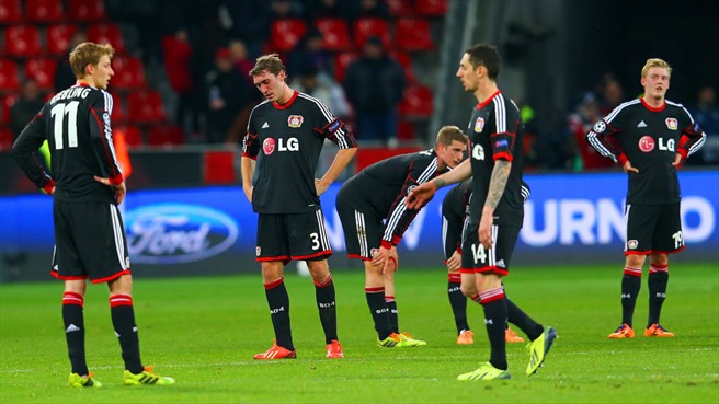 Hyypia: PSG Terlalu Tangguh Bagi Bayer Leverkusen