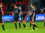 Hyypia: PSG Terlalu Tangguh Bagi Bayer Leverkusen