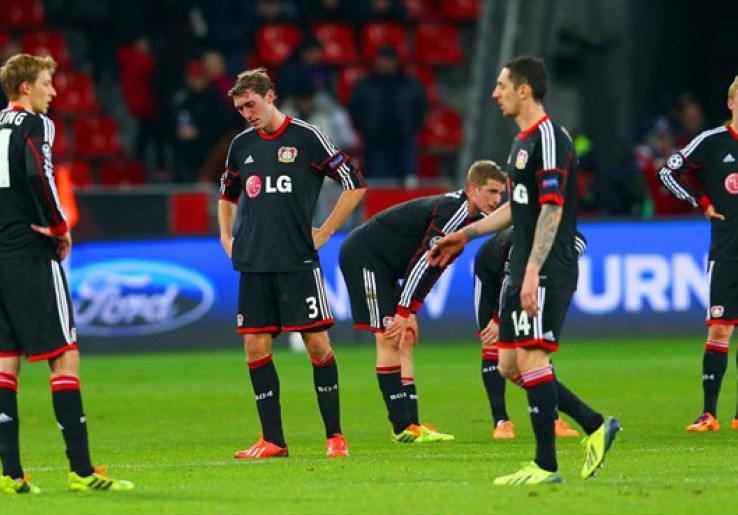 Hyypia: PSG Terlalu Tangguh Bagi Bayer Leverkusen