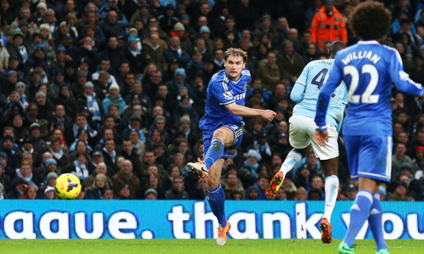 Billy Si Tukang Pijat Bakar Semangat Chelsea