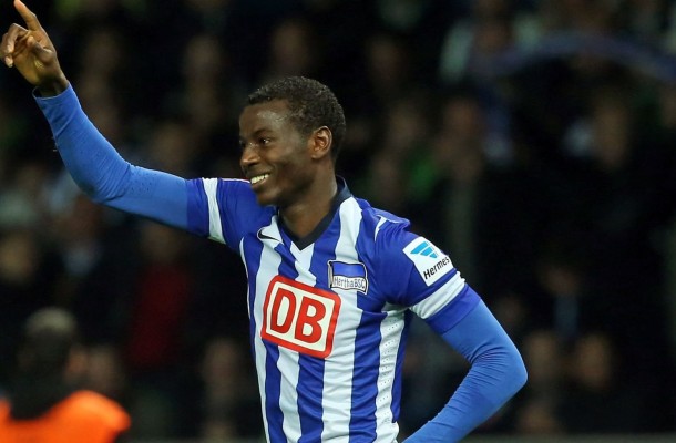 Penyerang Hertha Berlin Masuk Radar Dortmund