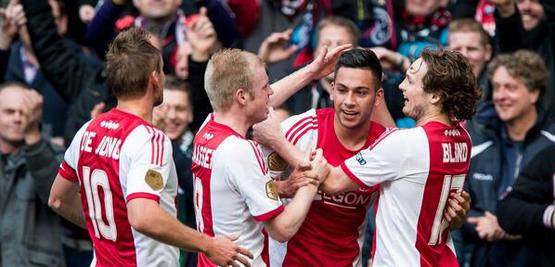 Ajax Cukur AZ Alkmaar<!--idunk-->Eredivise