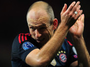 Kerasan di Bayern, Robben Segera Teken Kontrak Baru