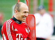 Segera Perpanjang Kontrak, Robben: Bayern Klub Terbaik Dunia